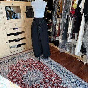 Gucci Size 27 Wide Leg Jeans Brand New With Tags